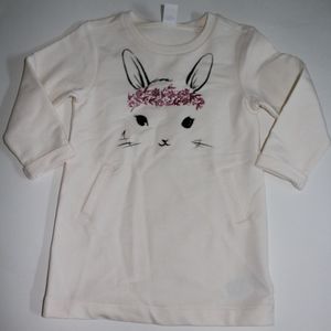 Old Navy bunny top